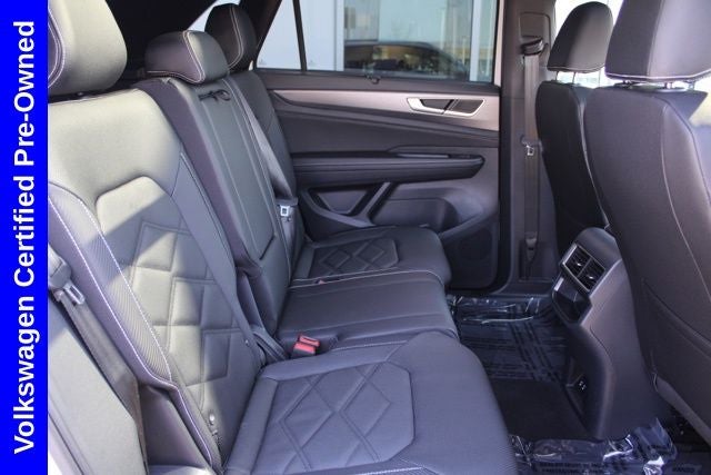 2025 Volkswagen Atlas Cross Sport 2.0T SE w/Technology