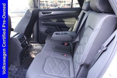 2025 Volkswagen Atlas Cross Sport 2.0T SE w/Technology