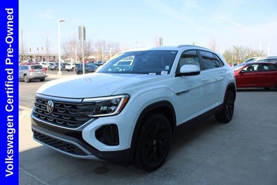 2025 Volkswagen Atlas Cross Sport 2.0T SE w/Technology