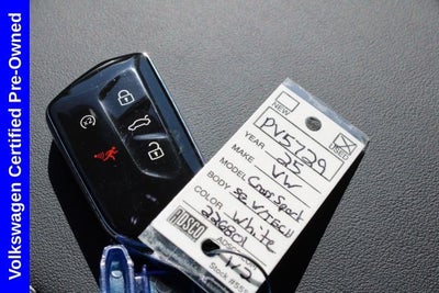 2025 Volkswagen Atlas Cross Sport 2.0T SE w/Technology