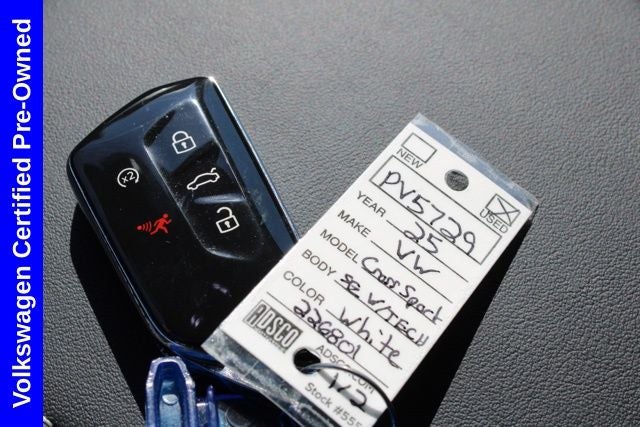 2025 Volkswagen Atlas Cross Sport 2.0T SE w/Technology