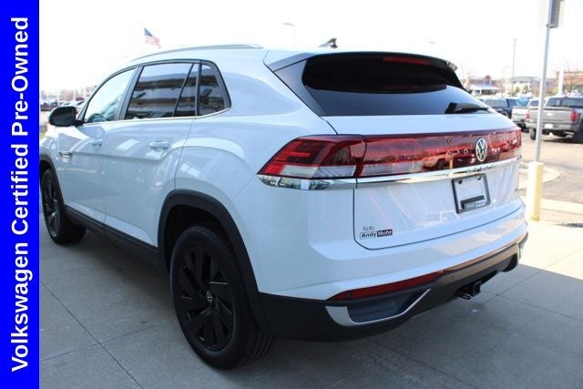 2025 Volkswagen Atlas Cross Sport 2.0T SE w/Technology