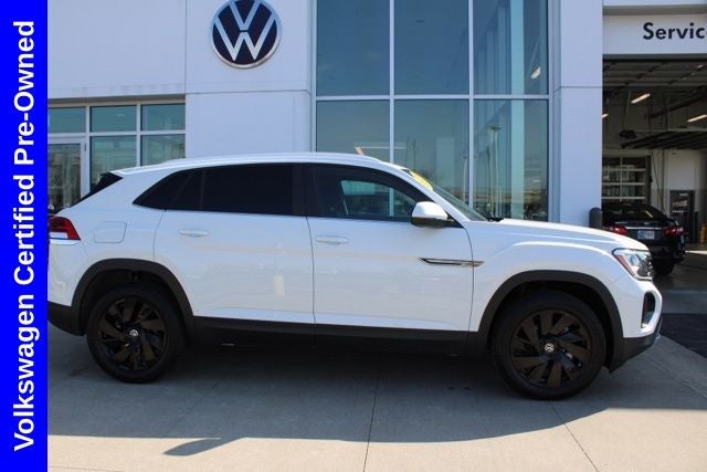 2025 Volkswagen Atlas Cross Sport 2.0T SE w/Technology