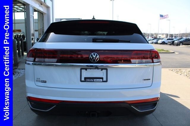2025 Volkswagen Atlas Cross Sport 2.0T SE w/Technology