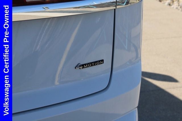 2025 Volkswagen Atlas Cross Sport 2.0T SE w/Technology