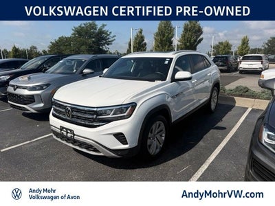 2021 Volkswagen Atlas Cross Sport 3.6L V6 SE w/Technology