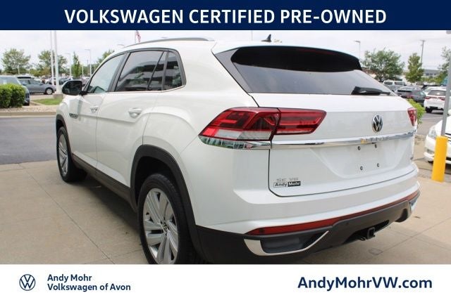 2021 Volkswagen Atlas Cross Sport 3.6L V6 SE w/Technology