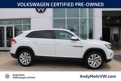 2021 Volkswagen Atlas Cross Sport 3.6L V6 SE w/Technology