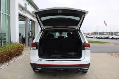 2026 Volkswagen Atlas 2.0T SE w/Technology