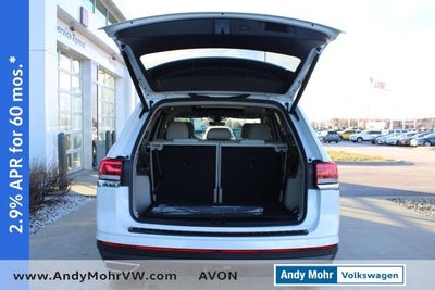 2026 Volkswagen Atlas 2.0T SE w/Technology