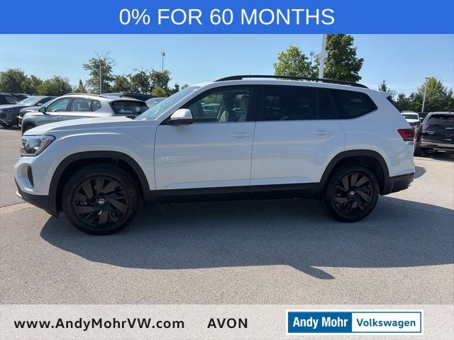 2026 Volkswagen Atlas 2.0T SE w/Technology