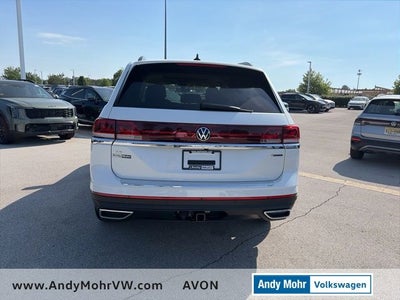 2026 Volkswagen Atlas 2.0T SE w/Technology