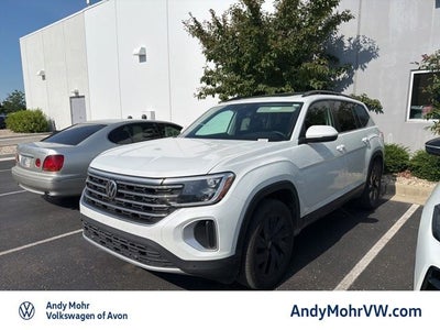 2026 Volkswagen Atlas 2.0T SE w/Technology