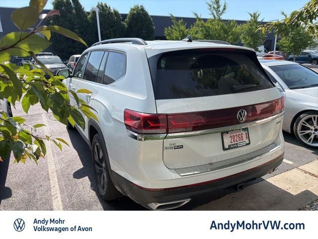 2026 Volkswagen Atlas 2.0T SE w/Technology