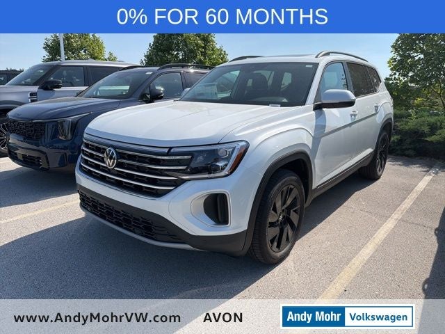 2026 Volkswagen Atlas 2.0T SE w/Technology