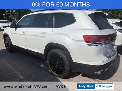2026 Volkswagen Atlas 2.0T SE w/Technology