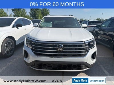 2026 Volkswagen Atlas 2.0T SE w/Technology