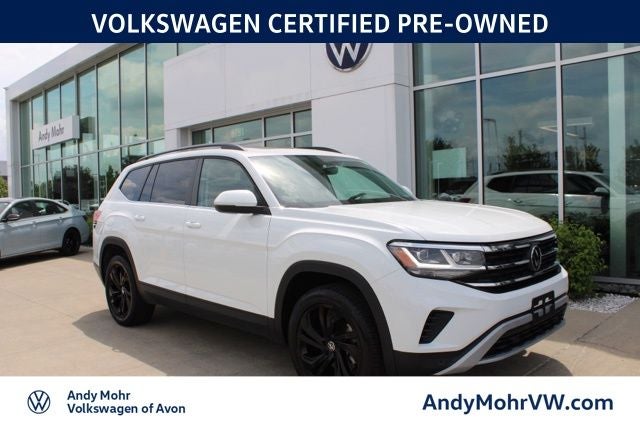 2023 Volkswagen Atlas 2.0T SE w/Technology