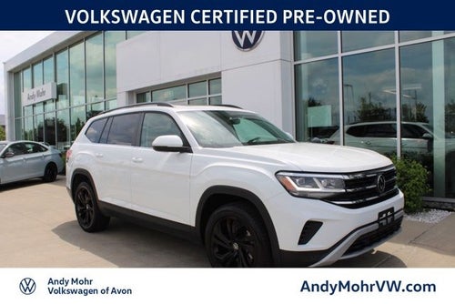 2023 Volkswagen Atlas 2.0T SE w/Technology