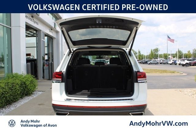 2023 Volkswagen Atlas 2.0T SE w/Technology
