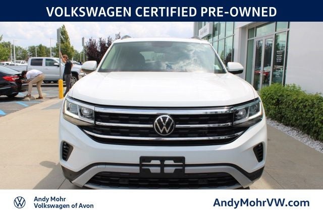 2023 Volkswagen Atlas 2.0T SE w/Technology