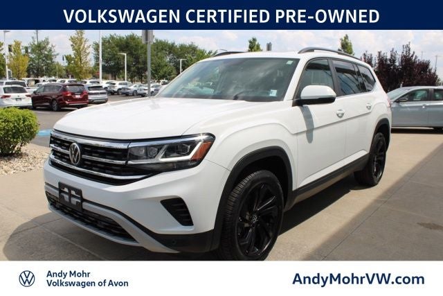 2023 Volkswagen Atlas 2.0T SE w/Technology