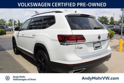 2023 Volkswagen Atlas 2.0T SE w/Technology