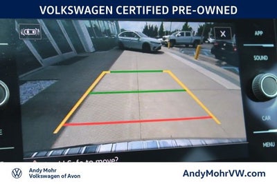 2023 Volkswagen Atlas 2.0T SE w/Technology
