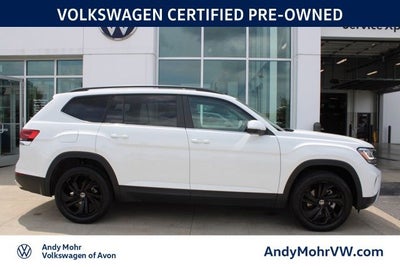 2023 Volkswagen Atlas 2.0T SE w/Technology