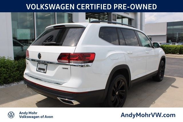 2023 Volkswagen Atlas 2.0T SE w/Technology