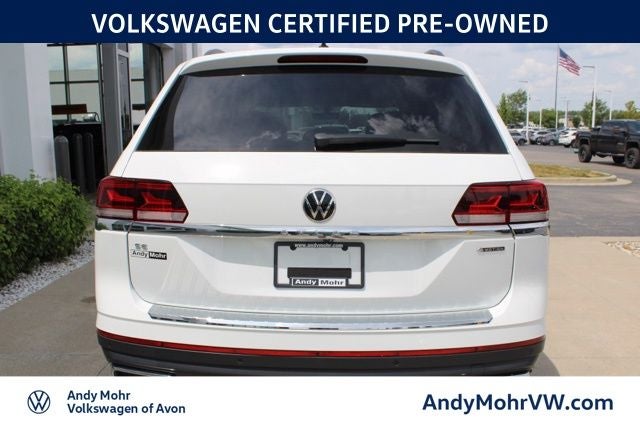 2023 Volkswagen Atlas 2.0T SE w/Technology