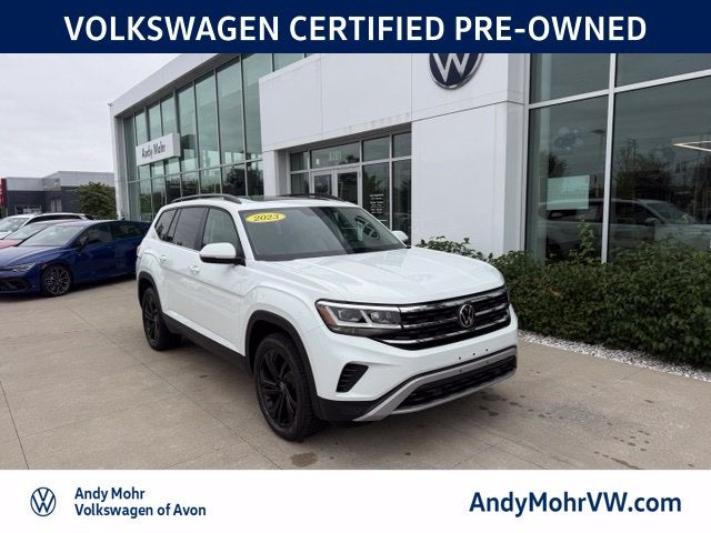 2023 Volkswagen Atlas 3.6L V6 SE w/Technology