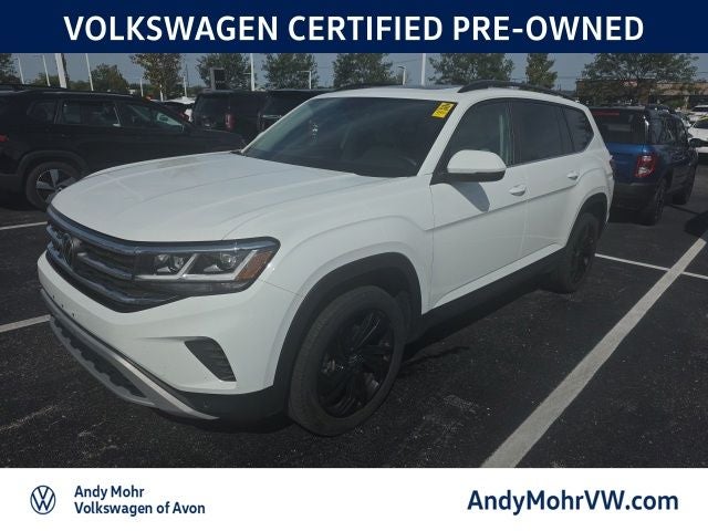 2023 Volkswagen Atlas 3.6L V6 SE w/Technology