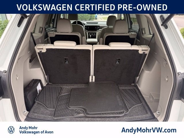 2023 Volkswagen Atlas 3.6L V6 SE w/Technology