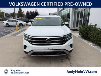 2023 Volkswagen Atlas 3.6L V6 SE w/Technology