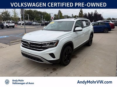 2023 Volkswagen Atlas 3.6L V6 SE w/Technology