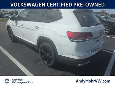 2023 Volkswagen Atlas 3.6L V6 SE w/Technology