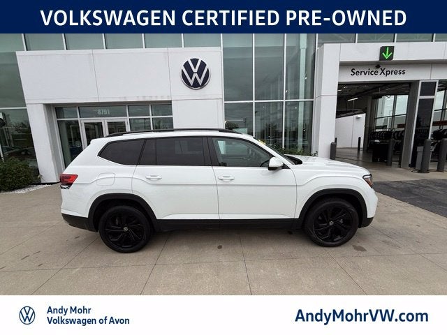2023 Volkswagen Atlas 3.6L V6 SE w/Technology