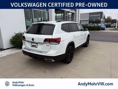 2023 Volkswagen Atlas 3.6L V6 SE w/Technology