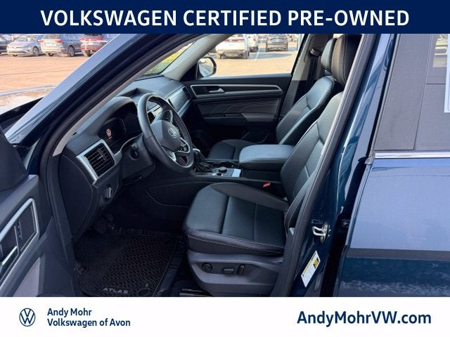 2023 Volkswagen Atlas 3.6L V6 SE w/Technology