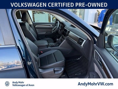 2023 Volkswagen Atlas 3.6L V6 SE w/Technology