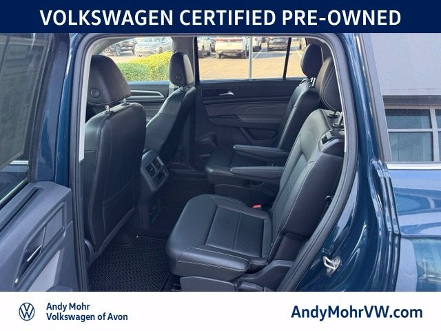 2023 Volkswagen Atlas 3.6L V6 SE w/Technology