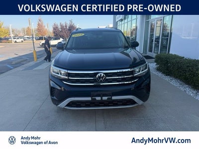 2023 Volkswagen Atlas 3.6L V6 SE w/Technology
