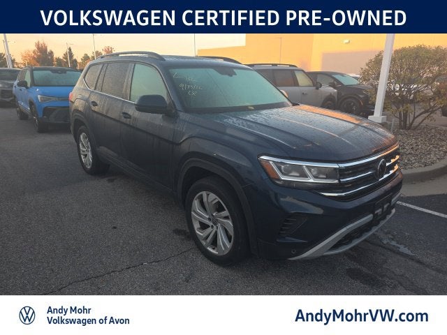 2023 Volkswagen Atlas 3.6L V6 SE w/Technology