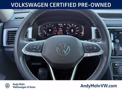2023 Volkswagen Atlas 3.6L V6 SE w/Technology