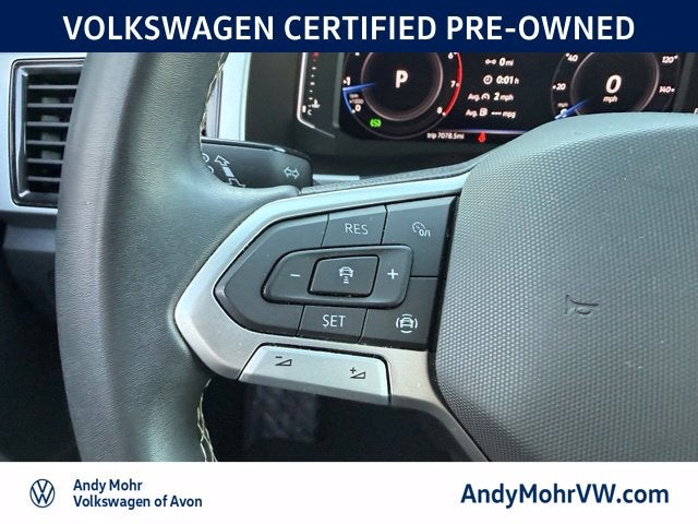 2023 Volkswagen Atlas 3.6L V6 SE w/Technology