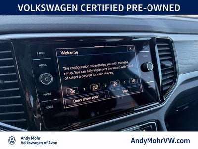 2023 Volkswagen Atlas 3.6L V6 SE w/Technology