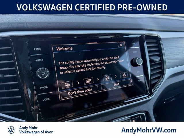 2023 Volkswagen Atlas 3.6L V6 SE w/Technology