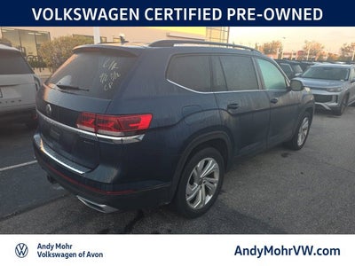 2023 Volkswagen Atlas 3.6L V6 SE w/Technology