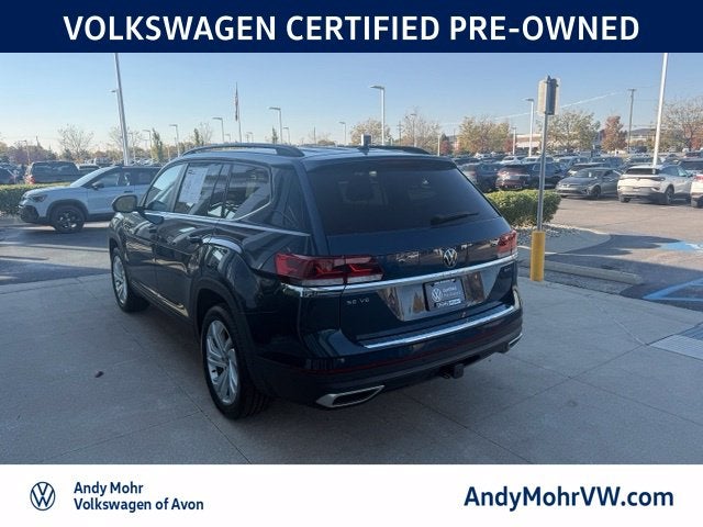 2023 Volkswagen Atlas 3.6L V6 SE w/Technology